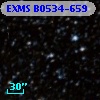 EXMS B0534-659