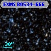 EXMS B0534-666