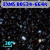 EXMS B0534-664A