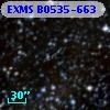 EXMS B0535-663