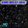EXMS B0537-664