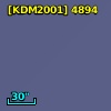 [KDM2001]  4894