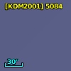 [KDM2001]  5084