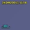 [KDM2001]  5174