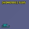 [KDM2001]  5185