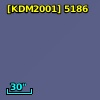 [KDM2001]  5186