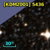[KDM2001]  5436
