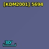 [KDM2001]  5694