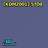 [KDM2001]  5708