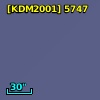 [KDM2001]  5747