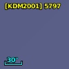 [KDM2001]  5797