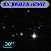 RX J0507.8+6947