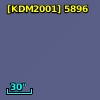 [KDM2001]  5896