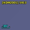 [KDM2001]  5913