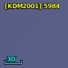 [KDM2001]  5984