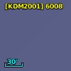 [KDM2001]  6008