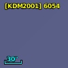 [KDM2001]  6054