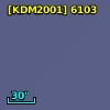 [KDM2001]  6103