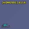 [KDM2001]  6116