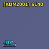 [KDM2001]  6140