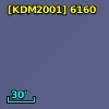 [KDM2001]  6160