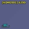 [KDM2001]  6200