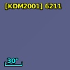 [KDM2001]  6211