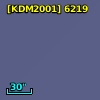 [KDM2001]  6219