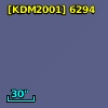 [KDM2001]  6294