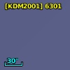 [KDM2001]  6301
