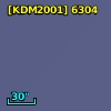 [KDM2001]  6304