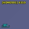 [KDM2001]  6310