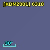 [KDM2001]  6318