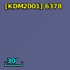 [KDM2001]  6378