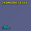 [KDM2001]  6516