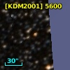 [KDM2001]  5600
