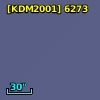 [KDM2001]  6273