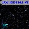 1RXS J053610.5-652056