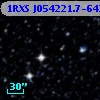 1RXS J054221.7-643812