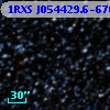 1RXS J054429.6-670007