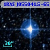 1RXS J055041.5-651520