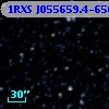 1RXS J055659.4-650410