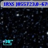 1RXS J055723.0-670621