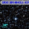 1RXS J054043.5-670330