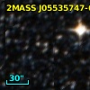 1RXS J055358.0-665000