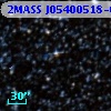 2MASS J05400518-6710385