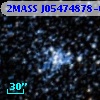 2MASS J05474878-6726482