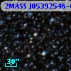 2MASS J05392548-6717046