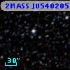 2MASS J05402057-6614442