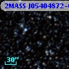 2MASS J05404872-6642122